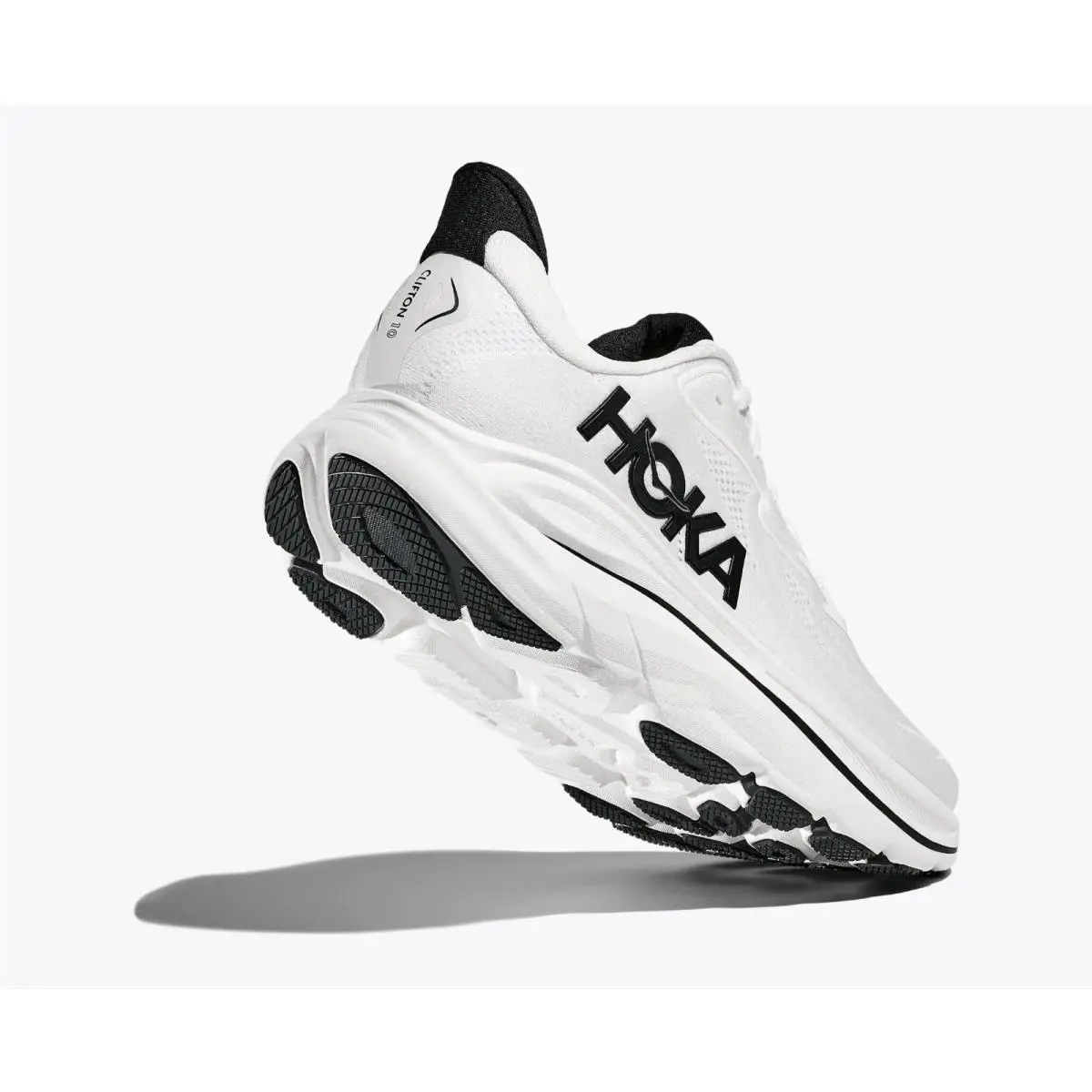 Hoka shoes - Hoka One One Clifton 10 - 1162030-WBLC - White 18