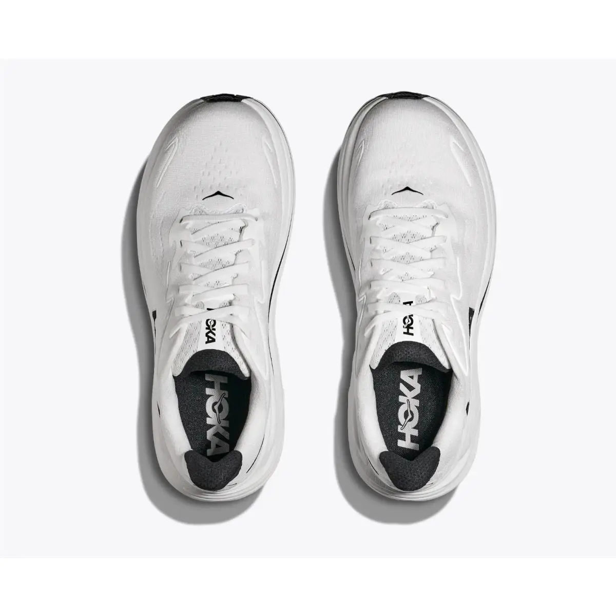 Hoka shoes - Hoka One One Clifton 10 - 1162030-WBLC - White 52