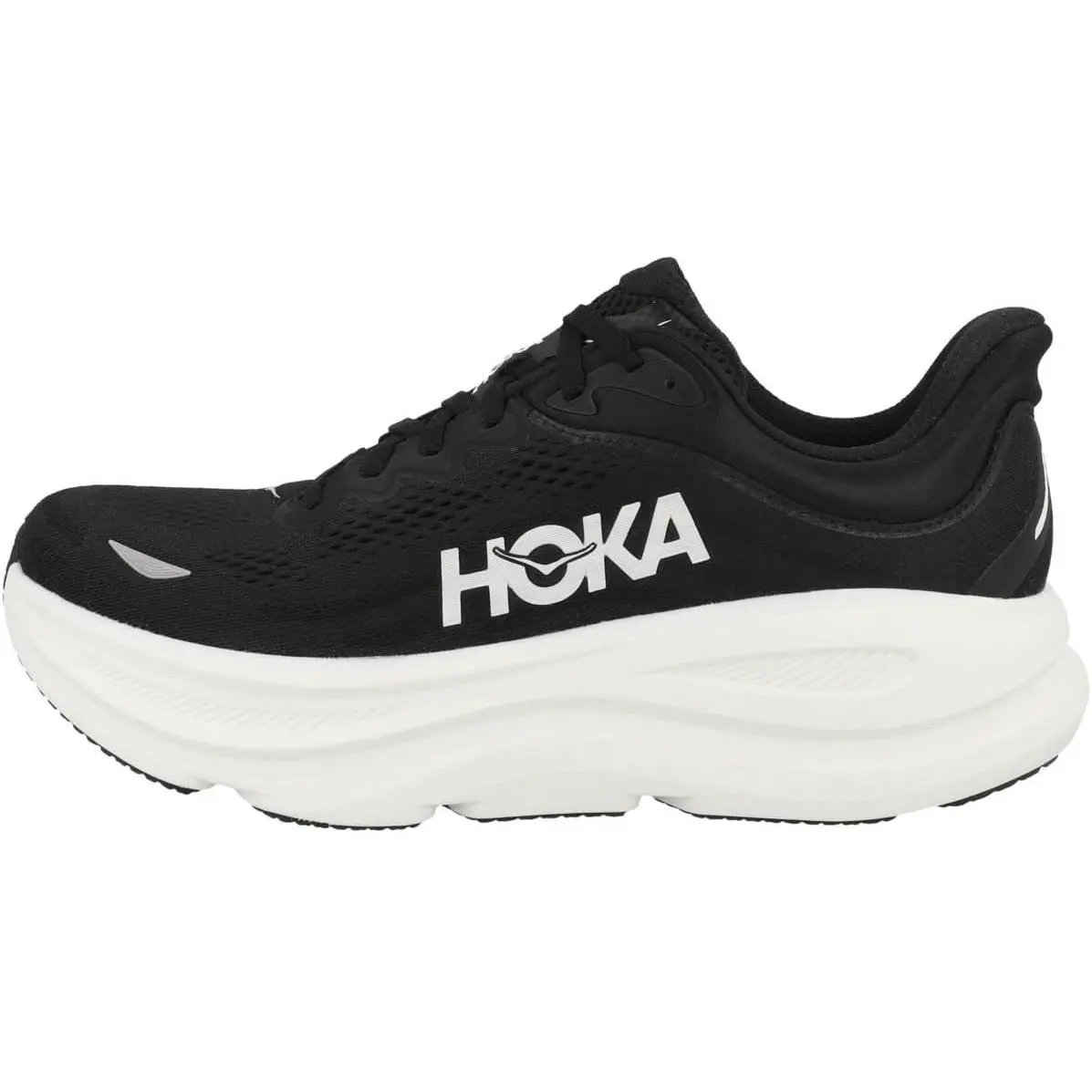 Hoka shoes - Black 5