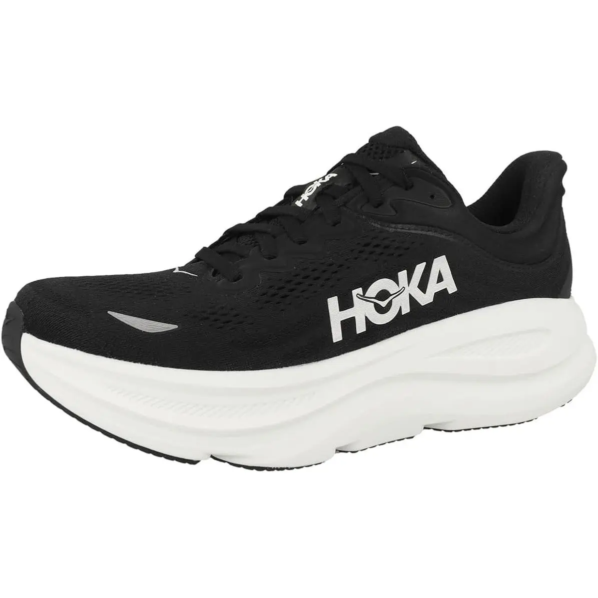 Hoka shoes - Black 6