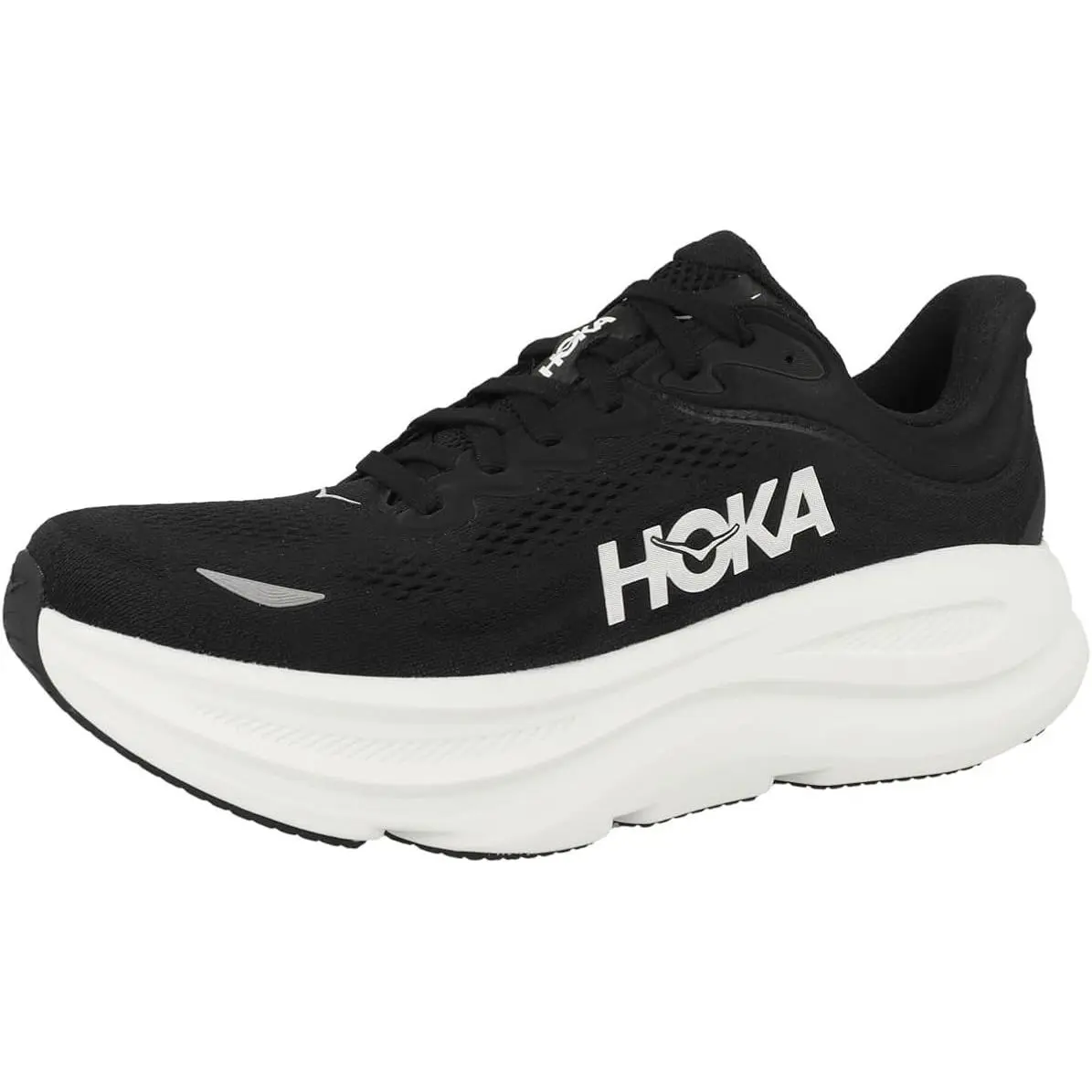 Hoka shoes - Black 6