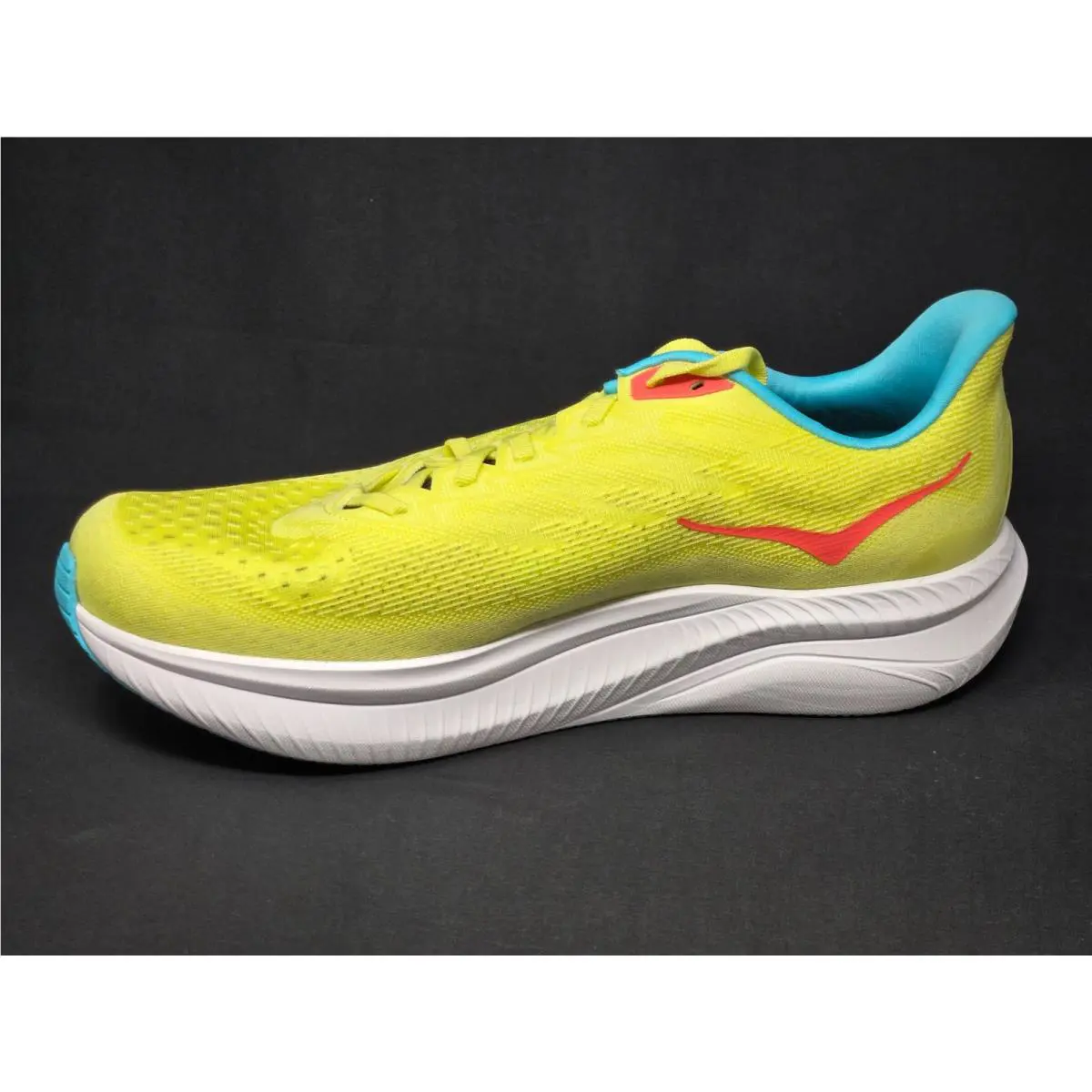Hoka shoes - Hoka One One HOKA Mach 6 - 1147790-YZC - Yellow 0