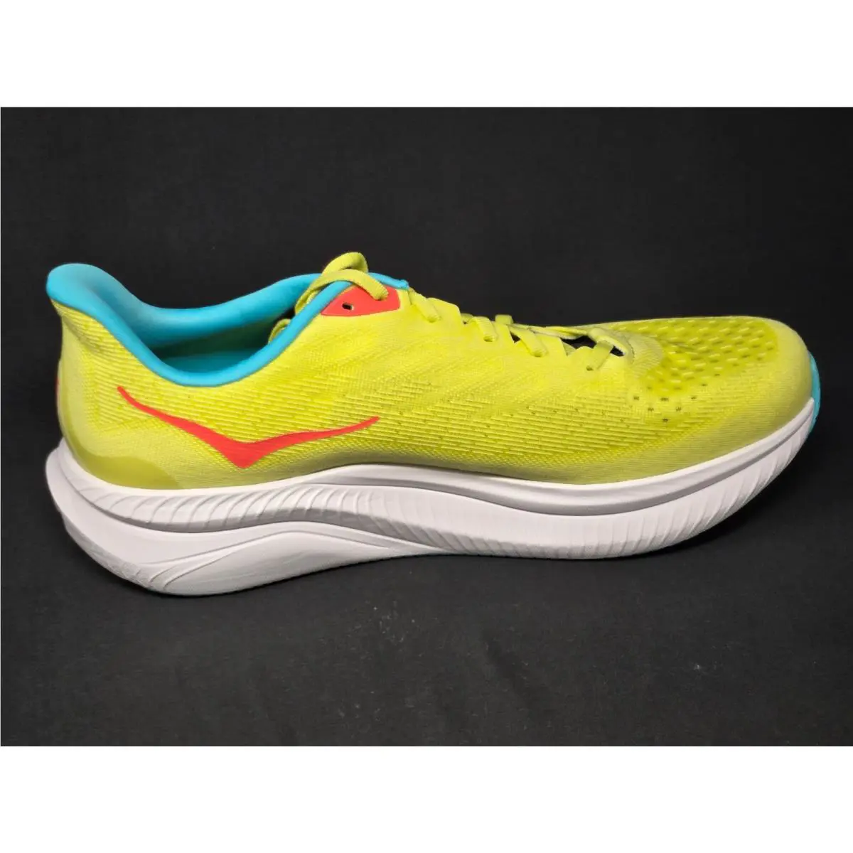 Hoka shoes - Hoka One One HOKA Mach 6 - 1147790-YZC - Yellow 3