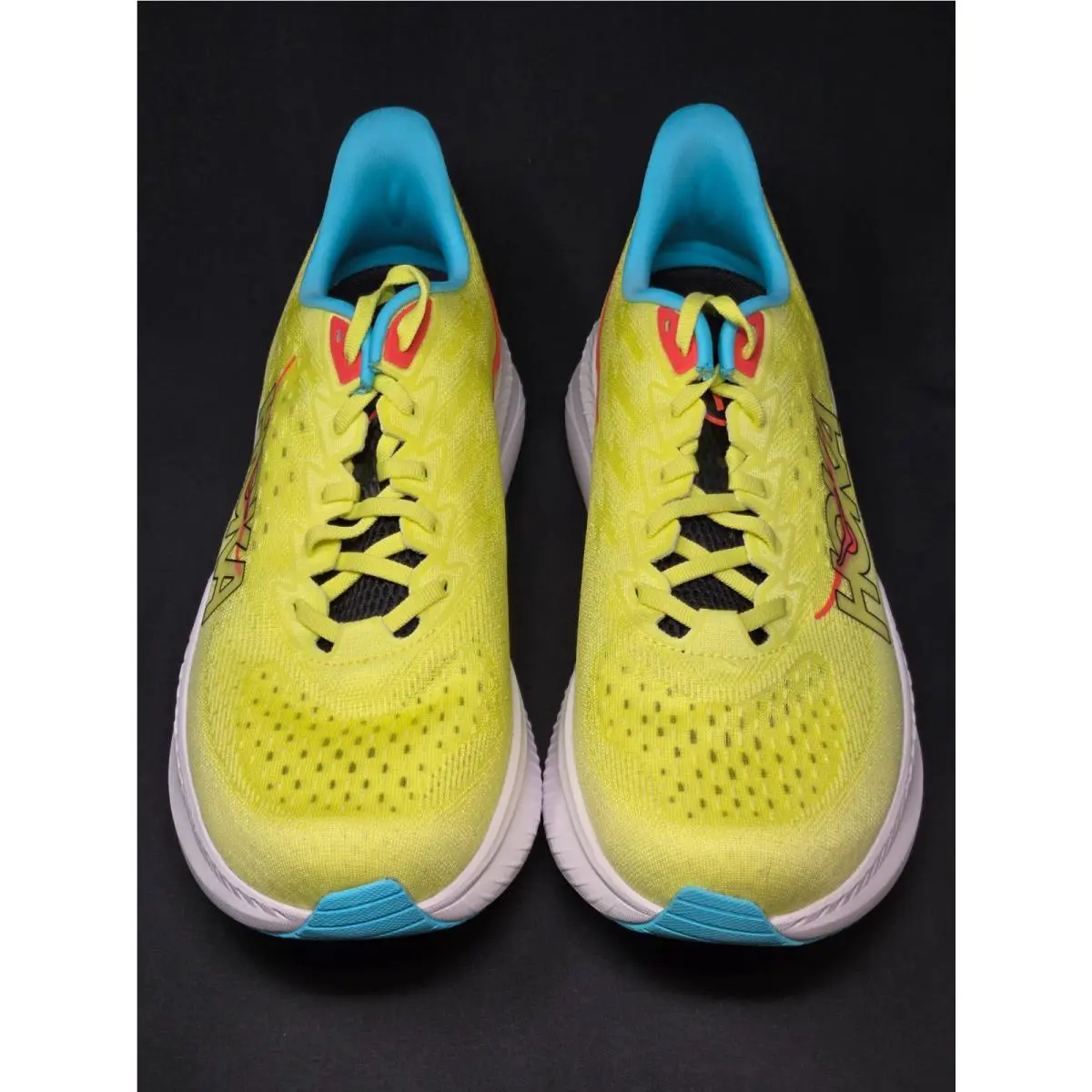 Hoka shoes - Hoka One One HOKA Mach 6 - 1147790-YZC - Yellow 10
