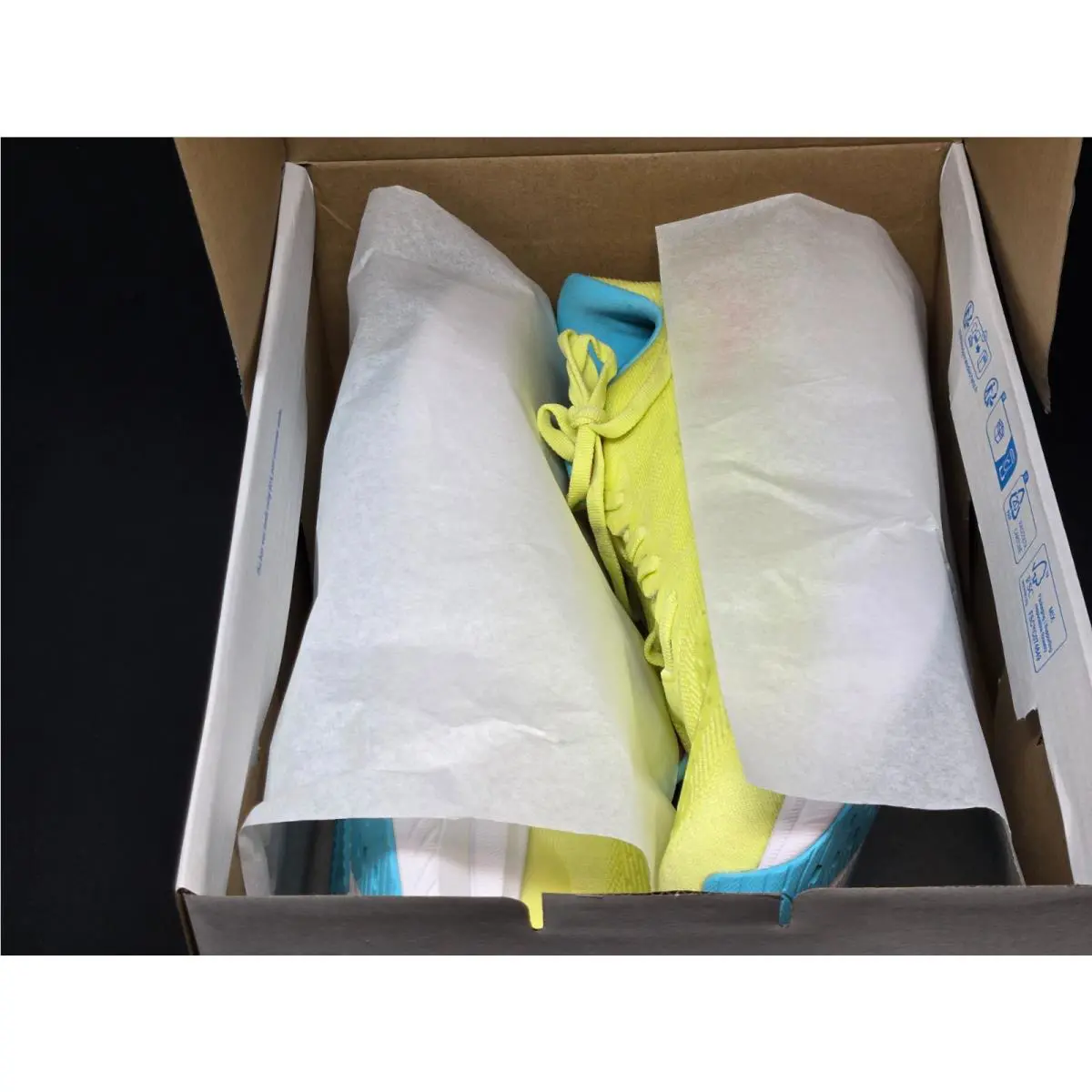 Hoka shoes - Hoka One One HOKA Mach 6 - 1147790-YZC - Yellow 16