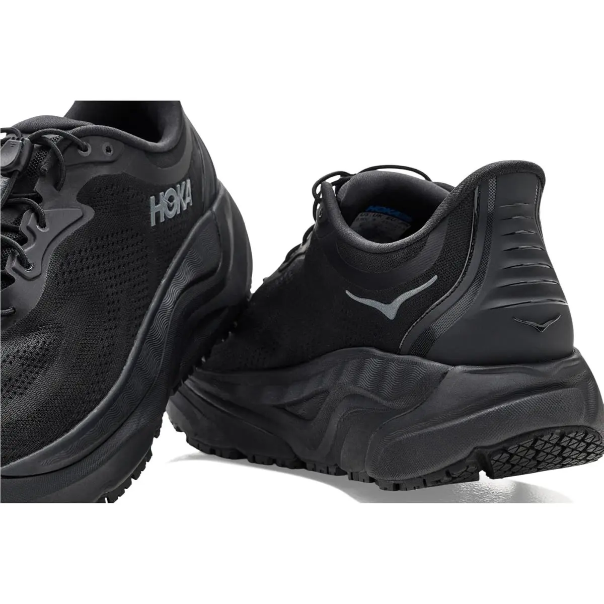 Hoka shoes - Asteroid/Downpour 25