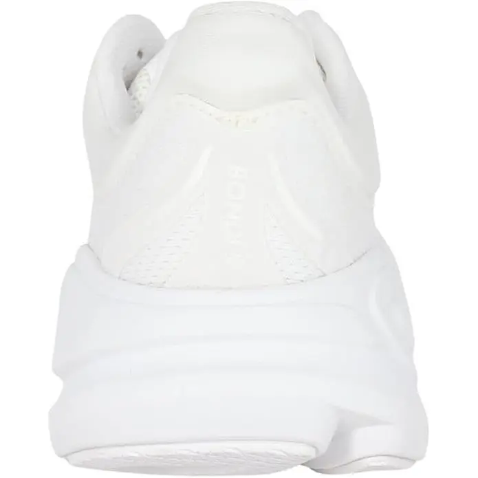 Hoka shoes - White 4