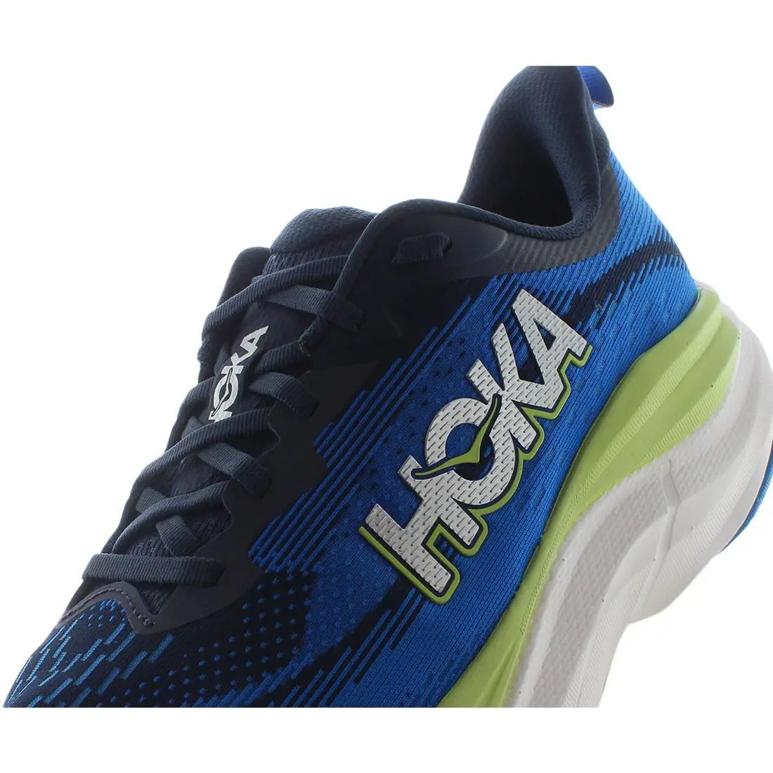 Hoka shoes - Varsity Navy/Electric Cobalt 0