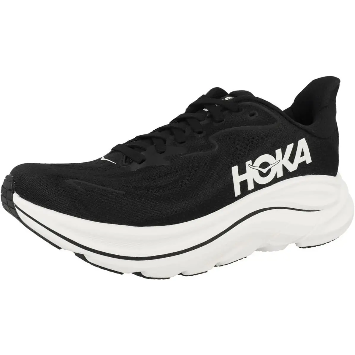 Hoka shoes - Black 1