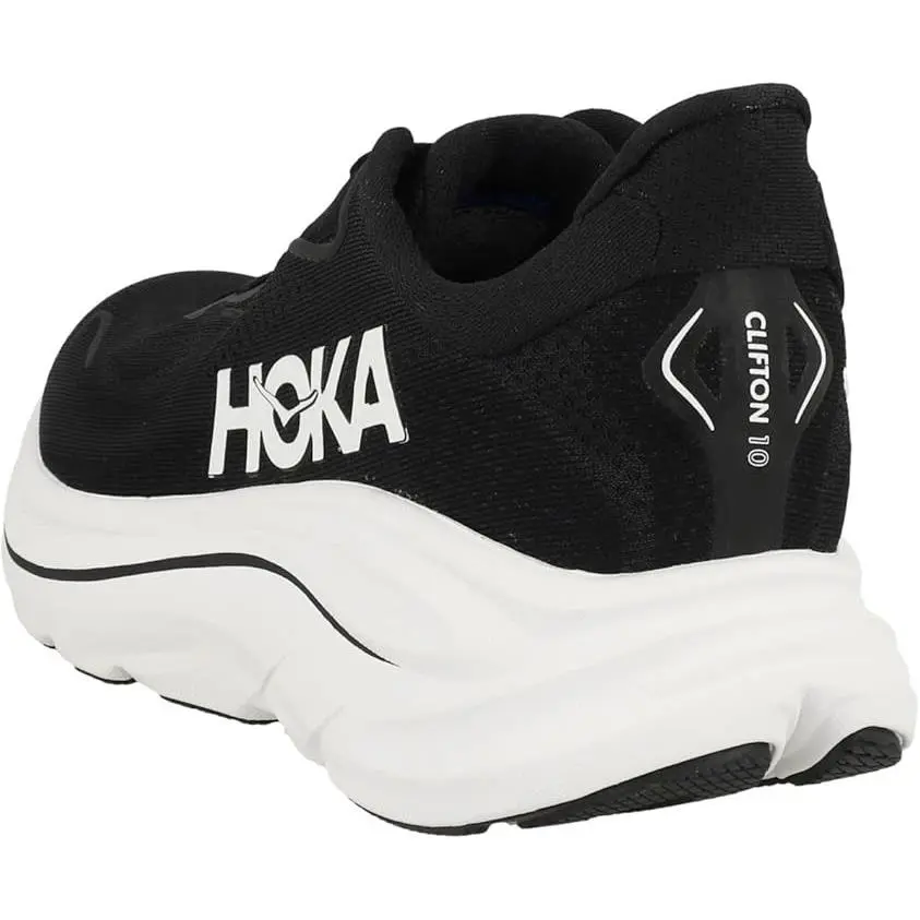 Hoka shoes - Black 3
