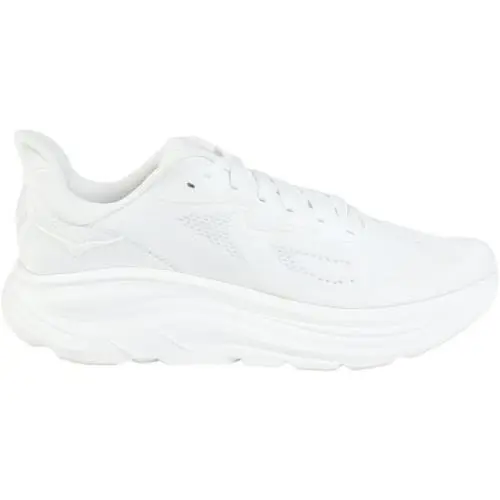 Hoka shoes - White 3