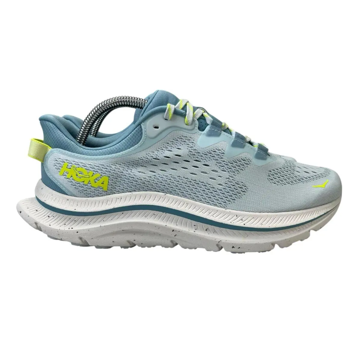 Hoka One One Kawana 2 Tundra Blue Running Shoes Women`s Size 9B - Blue
