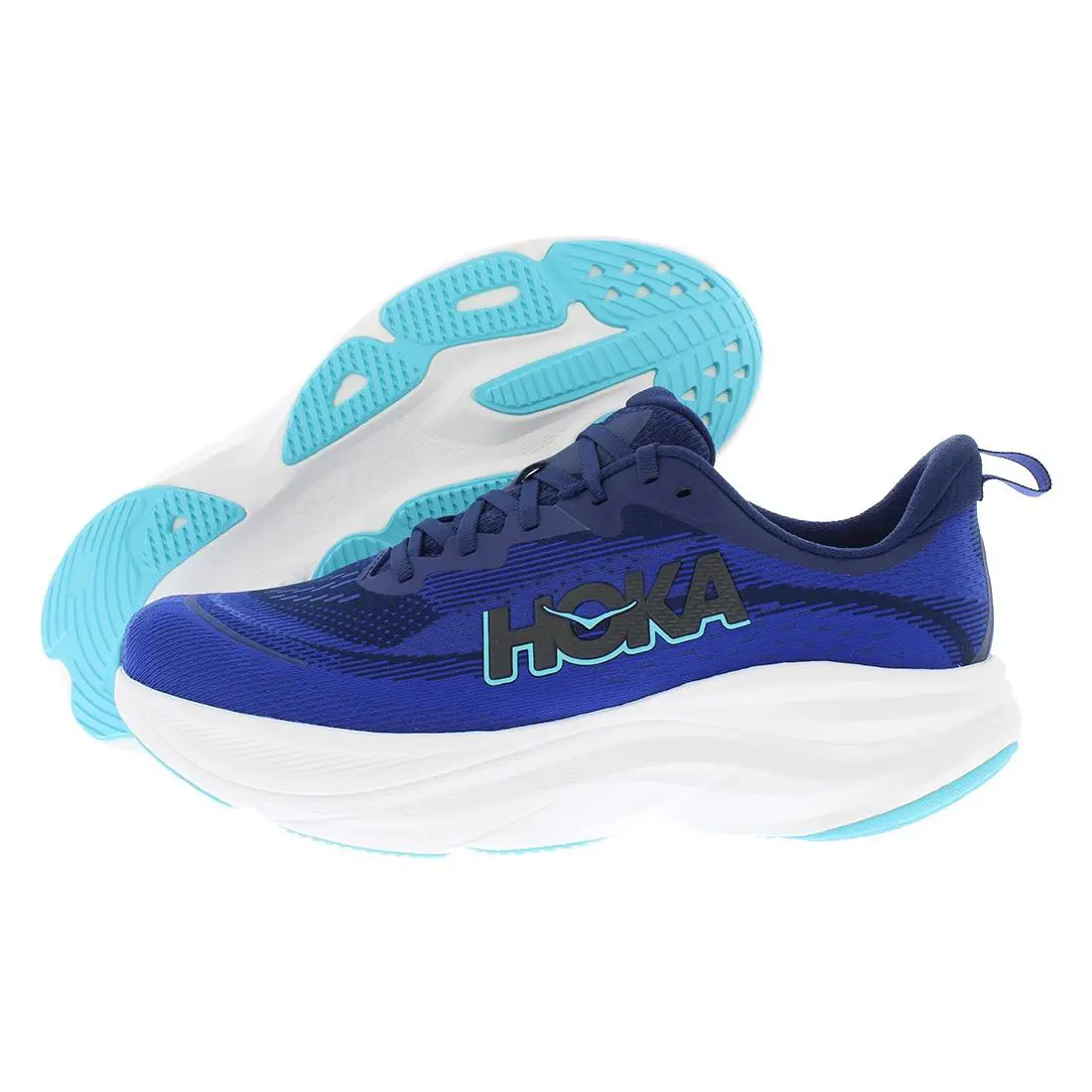 Hoka shoes - Midnight Blue/Night Sky, Full: Midnight Blue/Night Sky 3