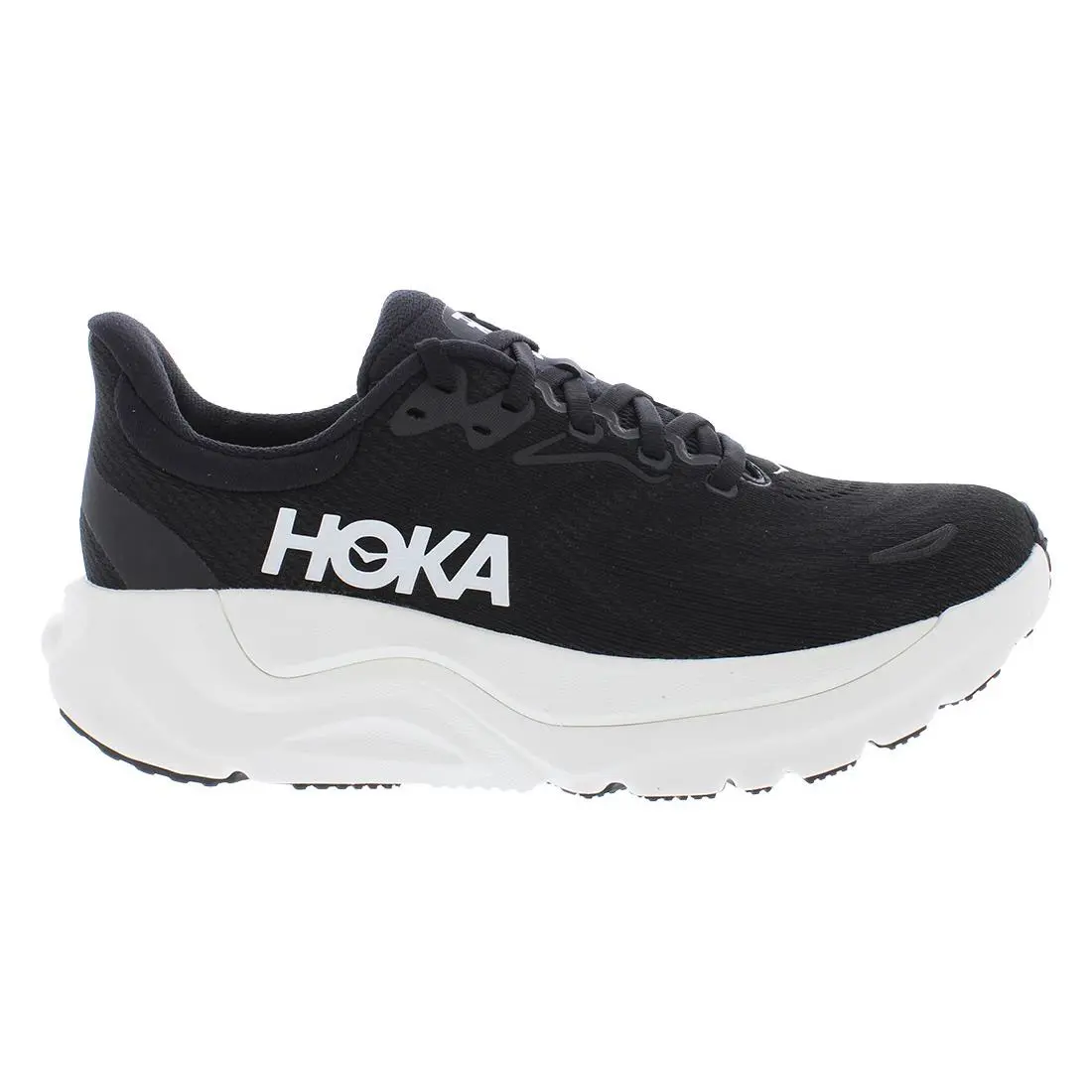 Hoka shoes - Black/White 3