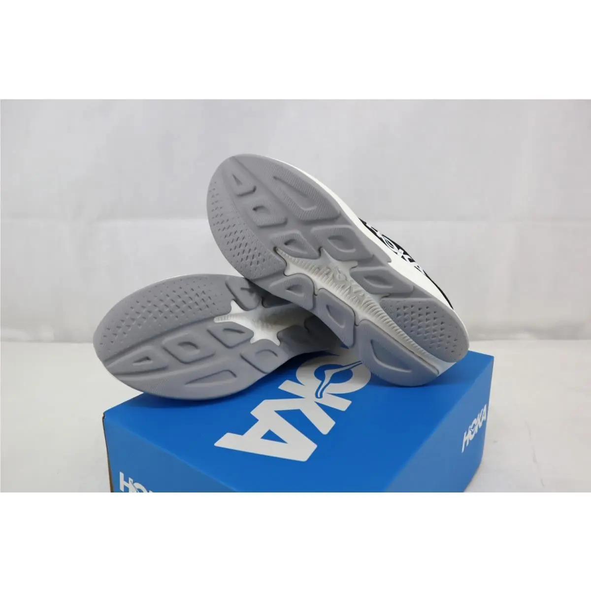 Hoka shoes - Hoka One One Rincon 4 - 1155130 - Various, Shoe: Black & White 8