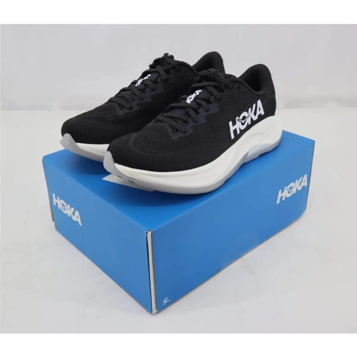 Hoka shoes - Hoka One One Rincon 4 - 1155130 - Various, Shoe: Black & White 4