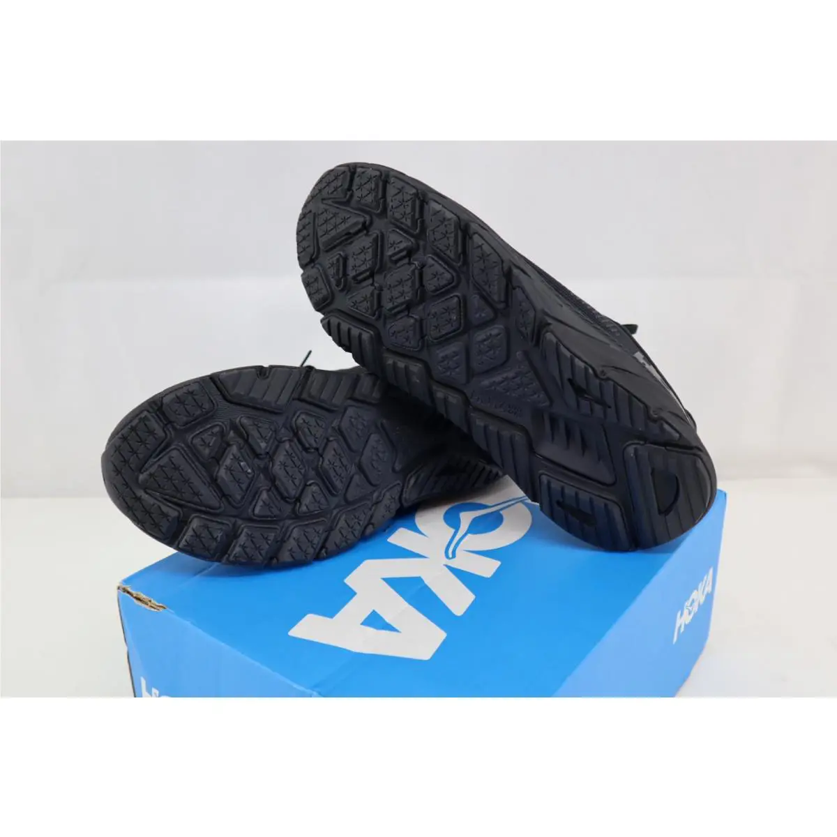 Hoka shoes - Hoka One One Rincon 4 - 1155130 - Various, Shoe: Triple Black 8