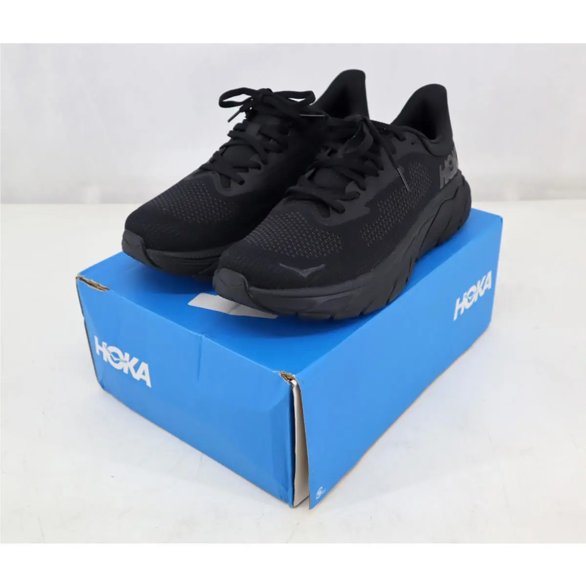 Hoka shoes - Hoka One One Rincon 4 - 1155130 - Various, Shoe: Triple Black 4