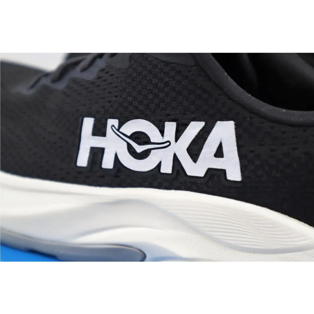 Hoka shoes - Hoka One One Rincon 4 - 1155130 - Various, Shoe: Black & White 7