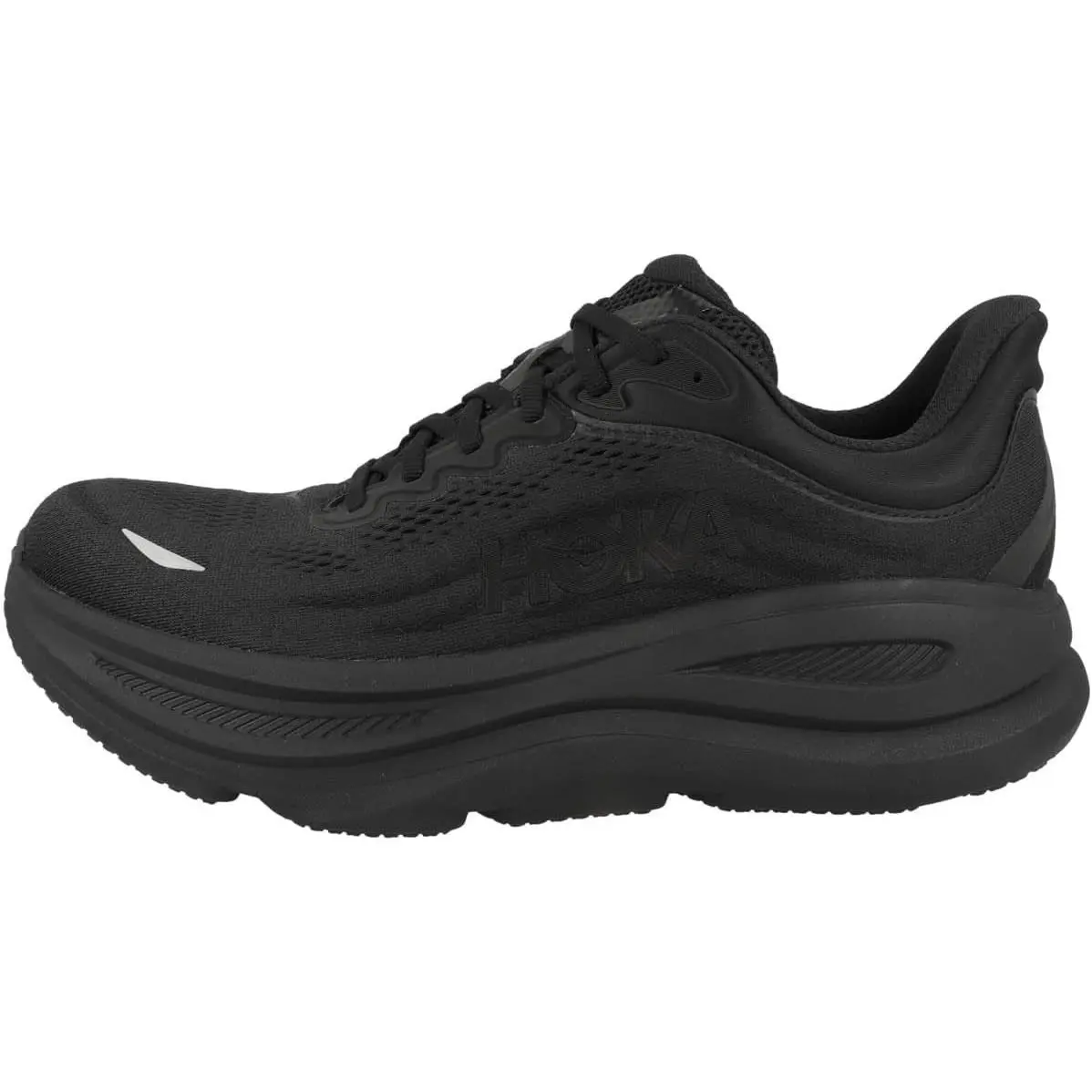 Hoka shoes - Black 2