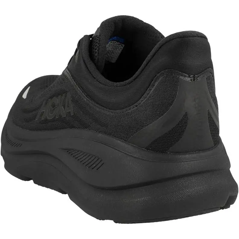 Hoka shoes - Black 3