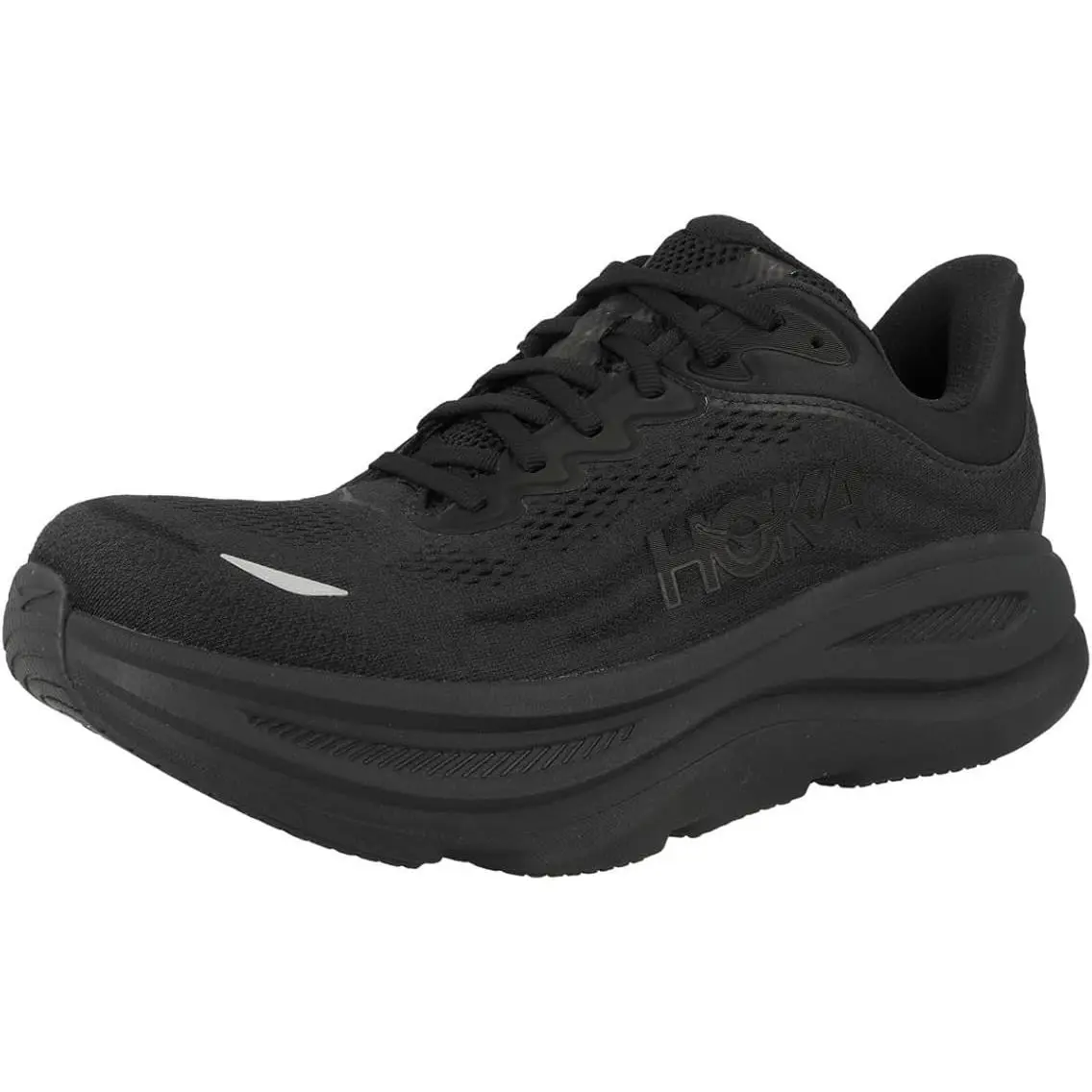 Hoka shoes - Black 5
