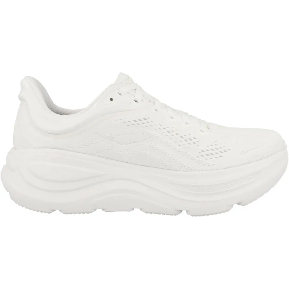 Hoka shoes - White 1