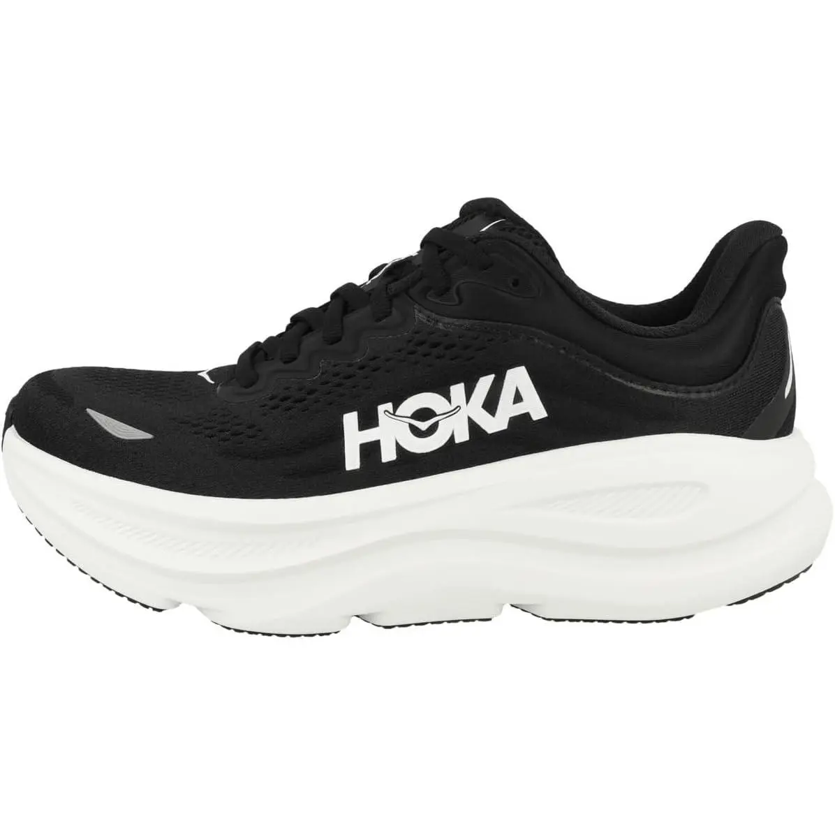 Hoka shoes - Black 3