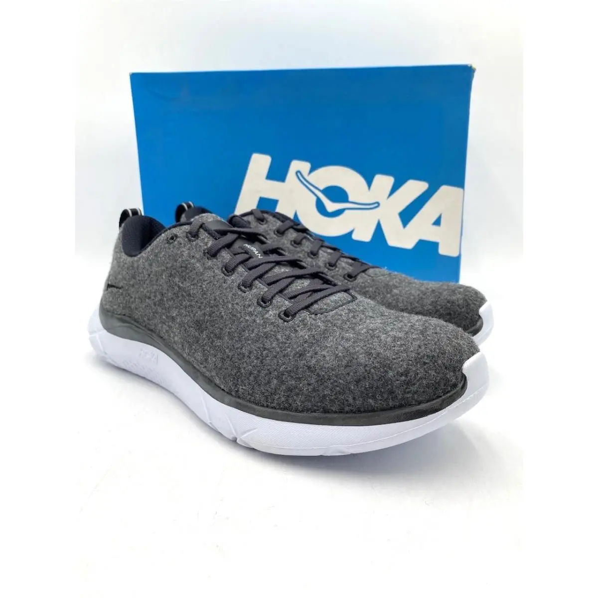 Hoka shoes - Hoka One One Hupana - One One Hupana - White 9