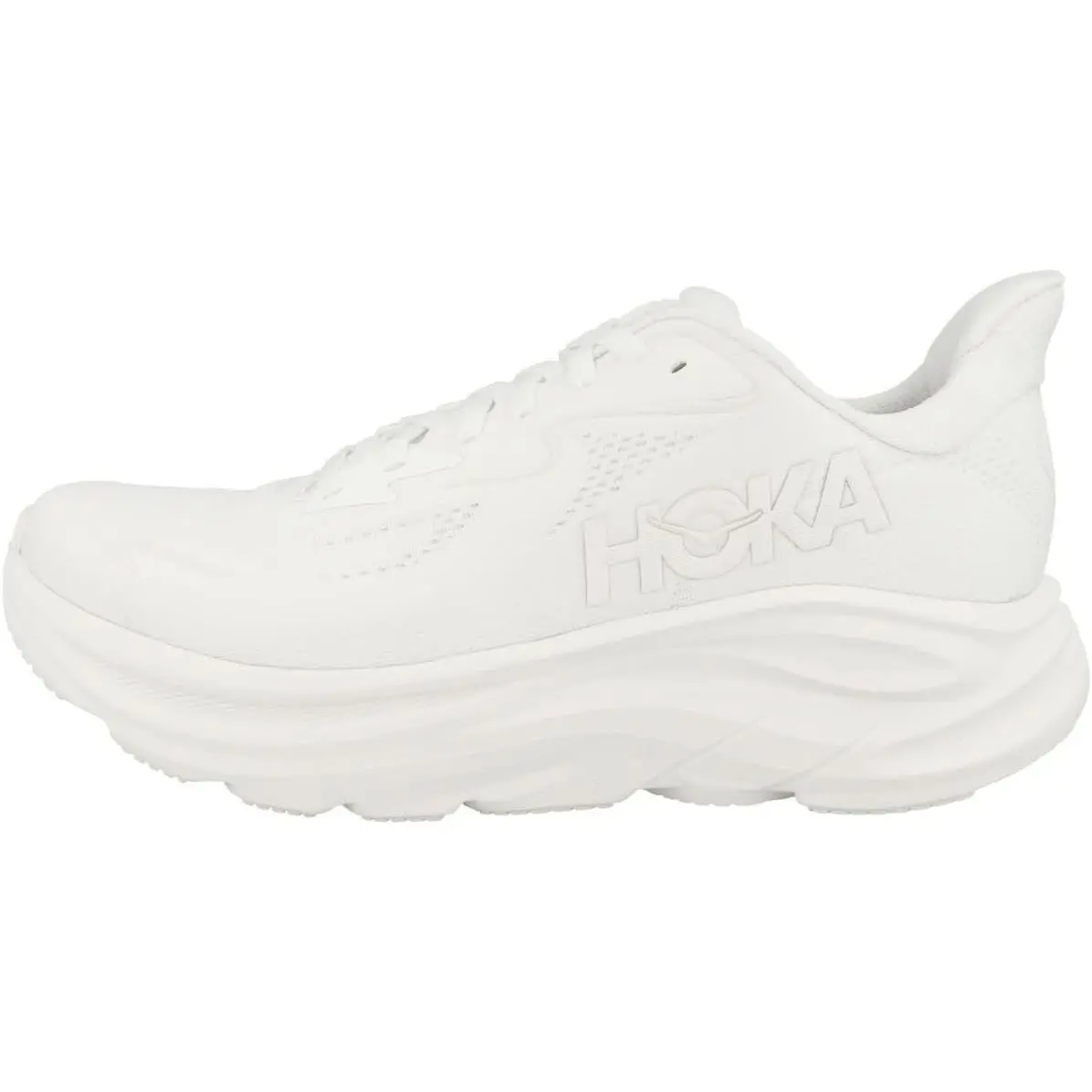 Hoka shoes - White 1