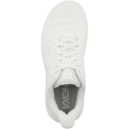 Hoka shoes - White 4