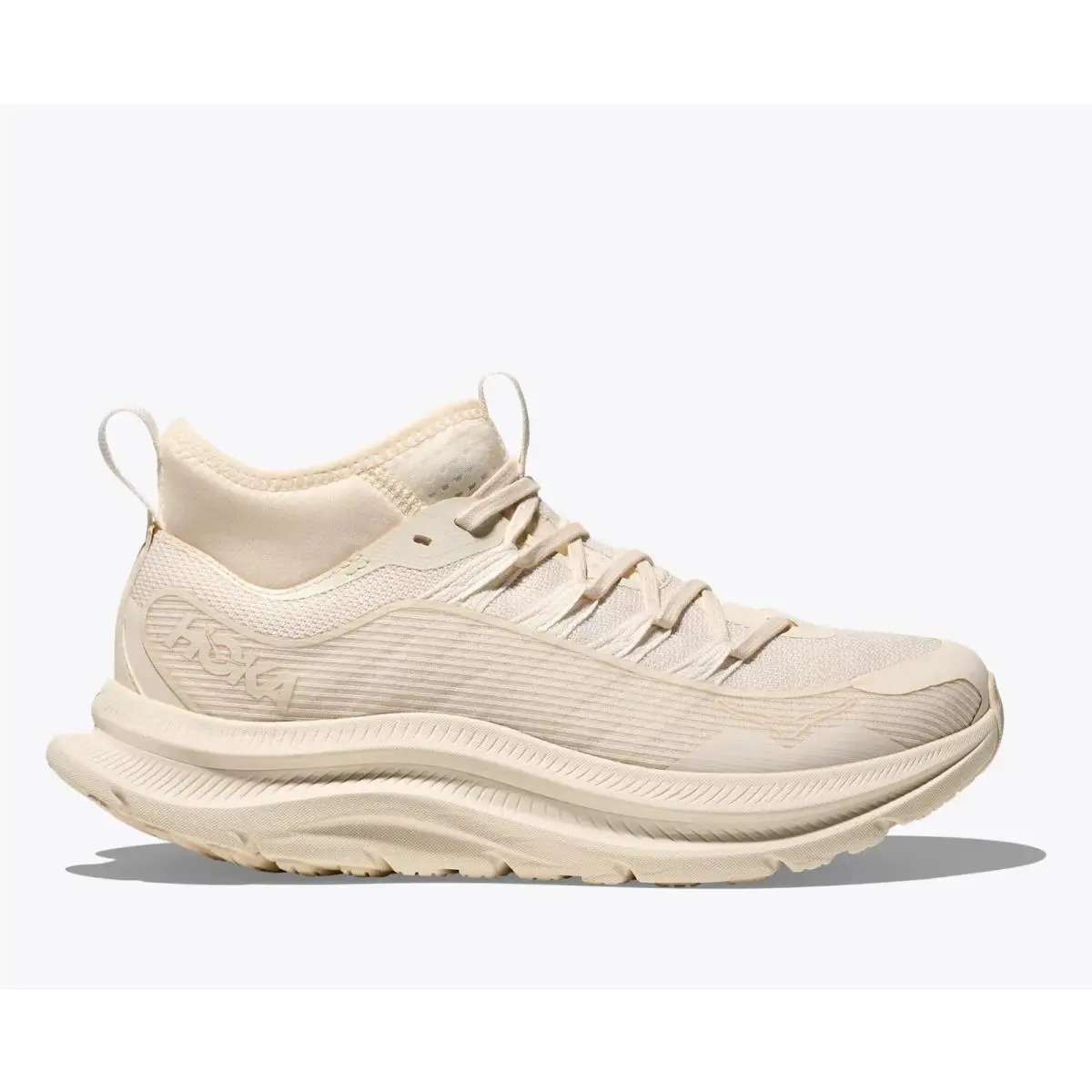 Hoka shoes - Hoka One One Kawana Mid 1169290-ABST - 1169290-ABST - Ivory 1