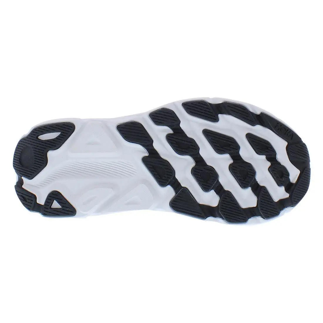Hoka shoes - Black/White 2