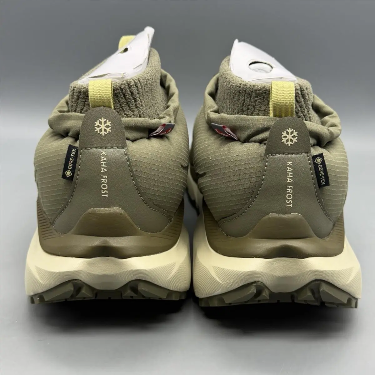 Hoka shoes - Hoka One One Kaha 2 Frost Moc GORE-TEX - 1155210-AVS - Green (UPC: 0198605157226) 2