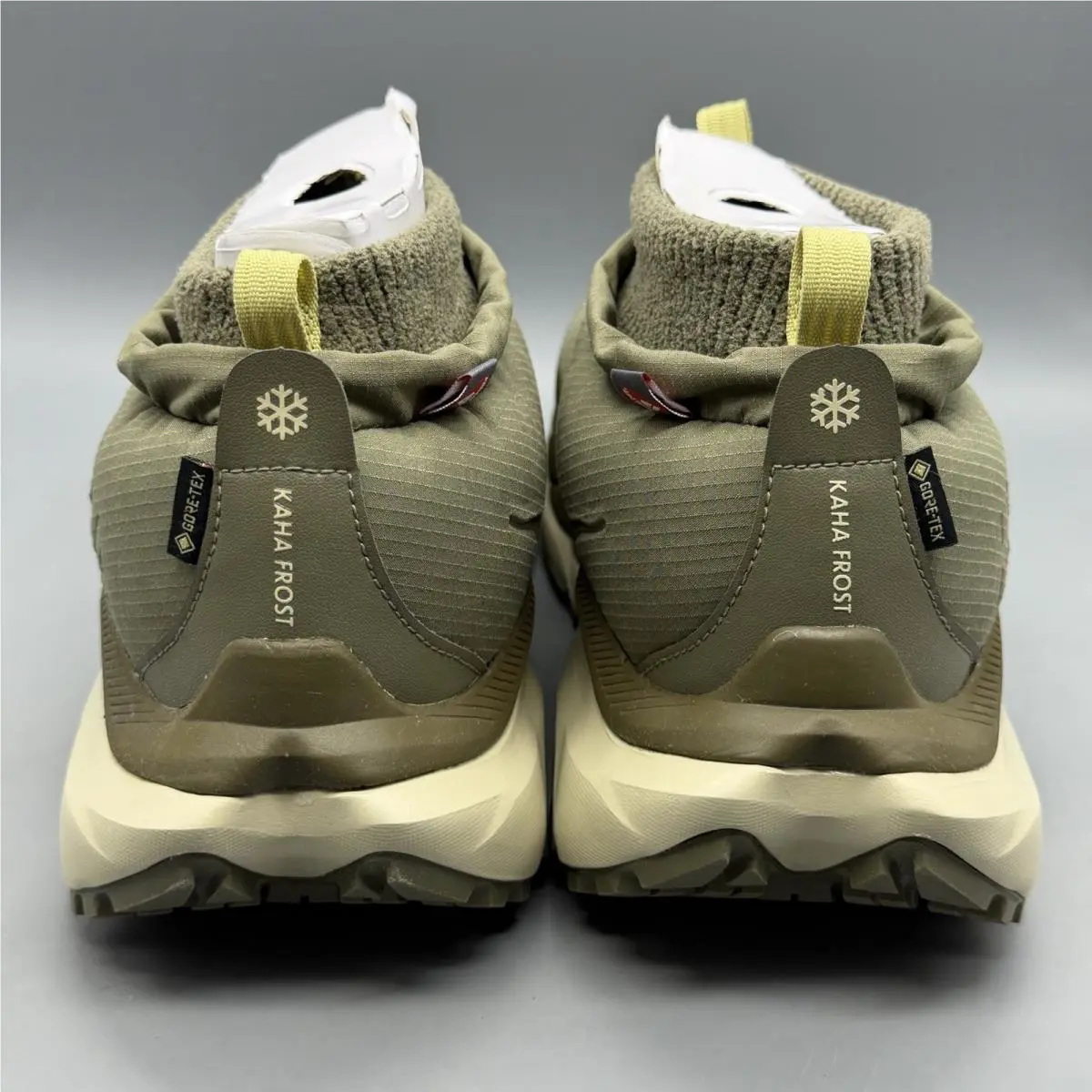 Hoka shoes - Hoka One One Kaha 2 Frost Moc GORE-TEX - 1155210-AVS - Green (UPC: 0198605157226) 2