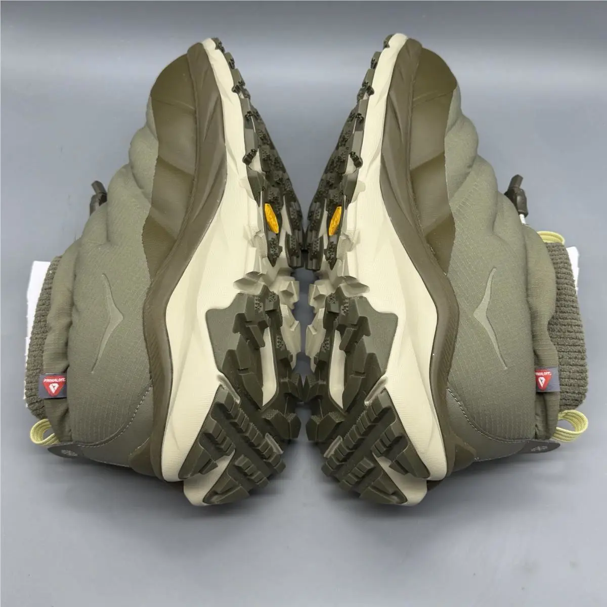 Hoka shoes - Hoka One One Kaha 2 Frost Moc GORE-TEX - 1155210-AVS - Green (UPC: 0198605157226) 3