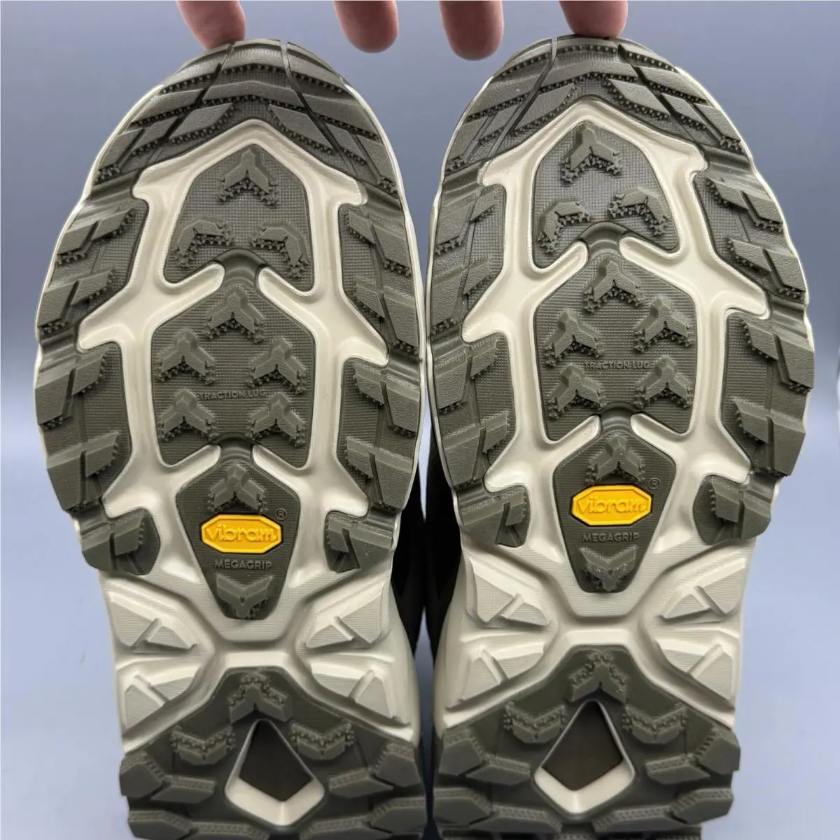 Hoka shoes - Hoka One One Kaha 2 Frost Moc GORE-TEX - 1155210-AVS - Green (UPC: 0198605157226) 7