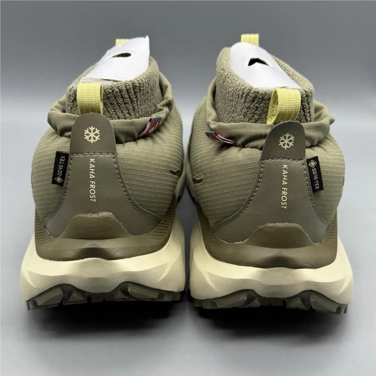Hoka shoes - Hoka One One Kaha 2 Frost Moc GORE-TEX - 1155210-AVS - Green (UPC: 0198605157158) 2