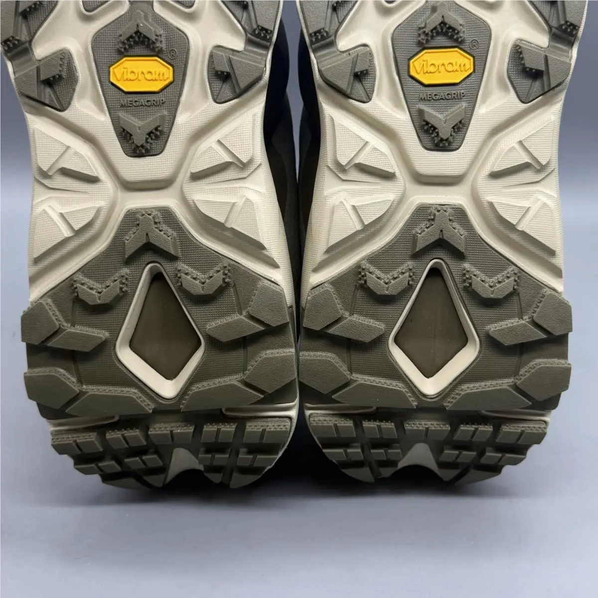 Hoka shoes - Hoka One One Kaha 2 Frost Moc GORE-TEX - 1155210-AVS - Green (UPC: 0198605157226) 8