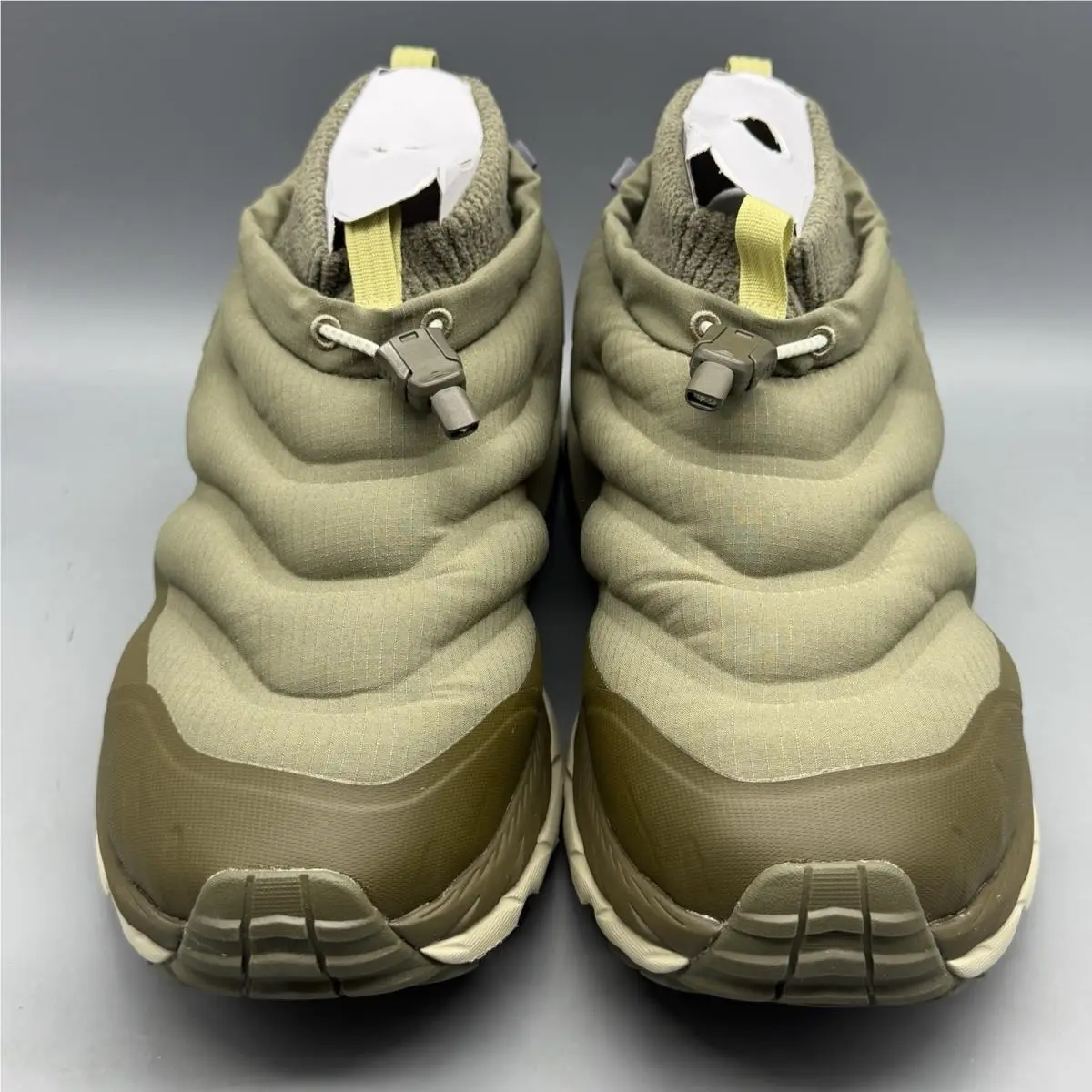 Hoka shoes - Hoka One One Kaha 2 Frost Moc GORE-TEX - 1155210-AVS - Green (UPC: 0198605157226) 0