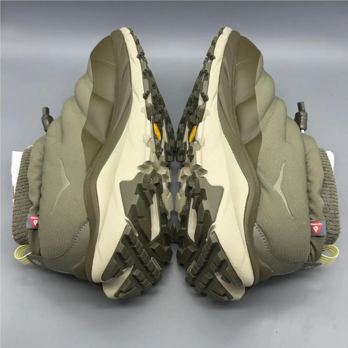Hoka shoes - Hoka One One Kaha 2 Frost Moc GORE-TEX - 1155210-AVS - Green (UPC: 0198605157226) 3
