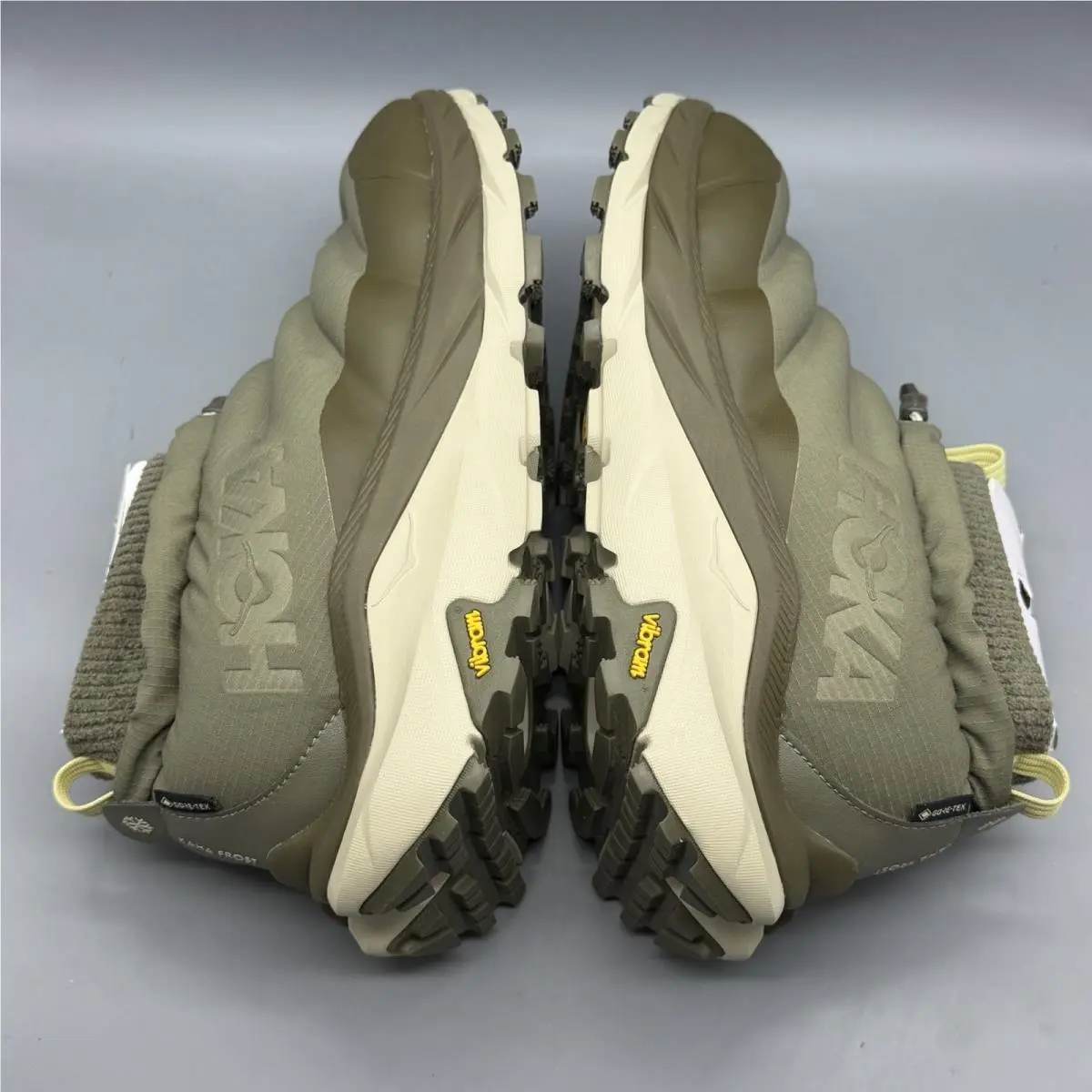 Hoka shoes - Hoka One One Kaha 2 Frost Moc GORE-TEX - 1155210-AVS - Green (UPC: 0198605157226) 4