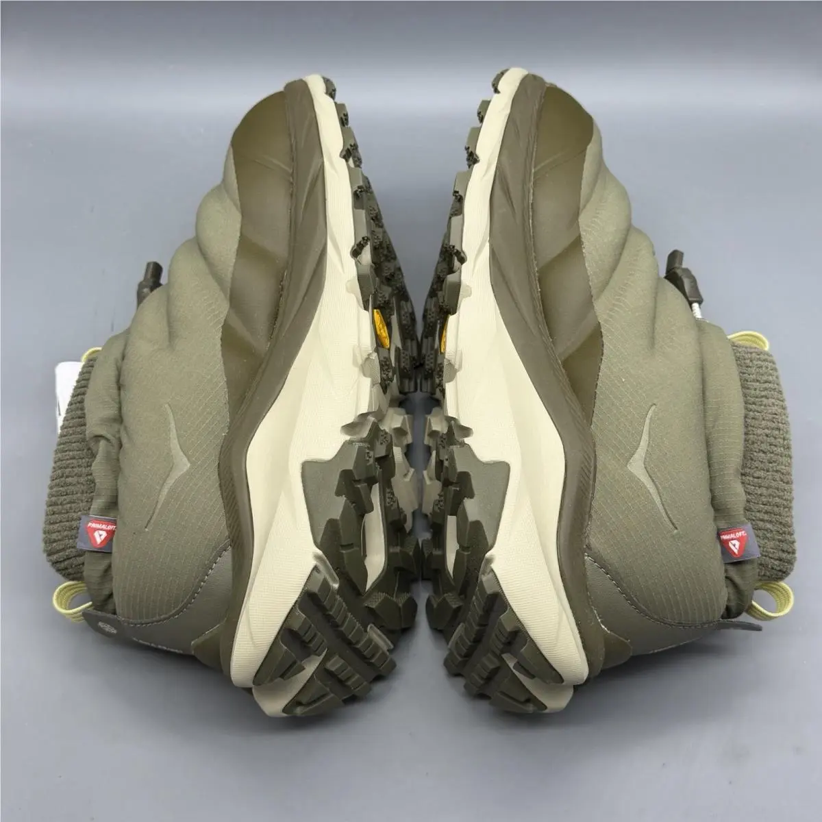 Hoka shoes - Hoka One One Kaha 2 Frost Moc GORE-TEX - 1155210-AVS - Green (UPC: 0198605157158) 3