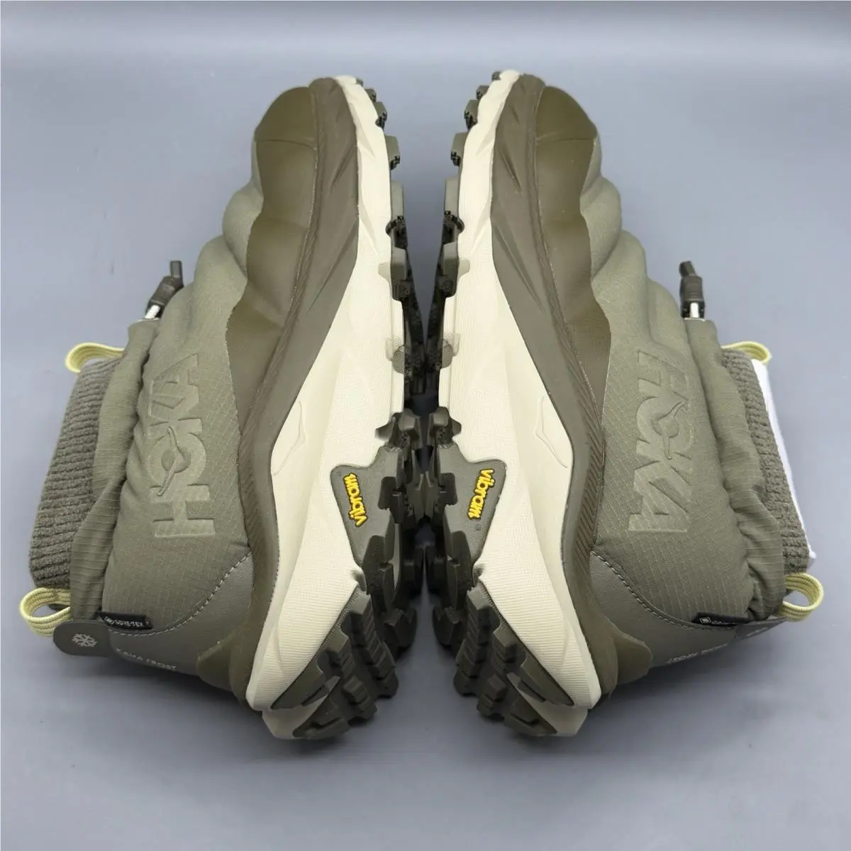 Hoka shoes - Hoka One One Kaha 2 Frost Moc GORE-TEX - 1155210-AVS - Green (UPC: 0198605157158) 5