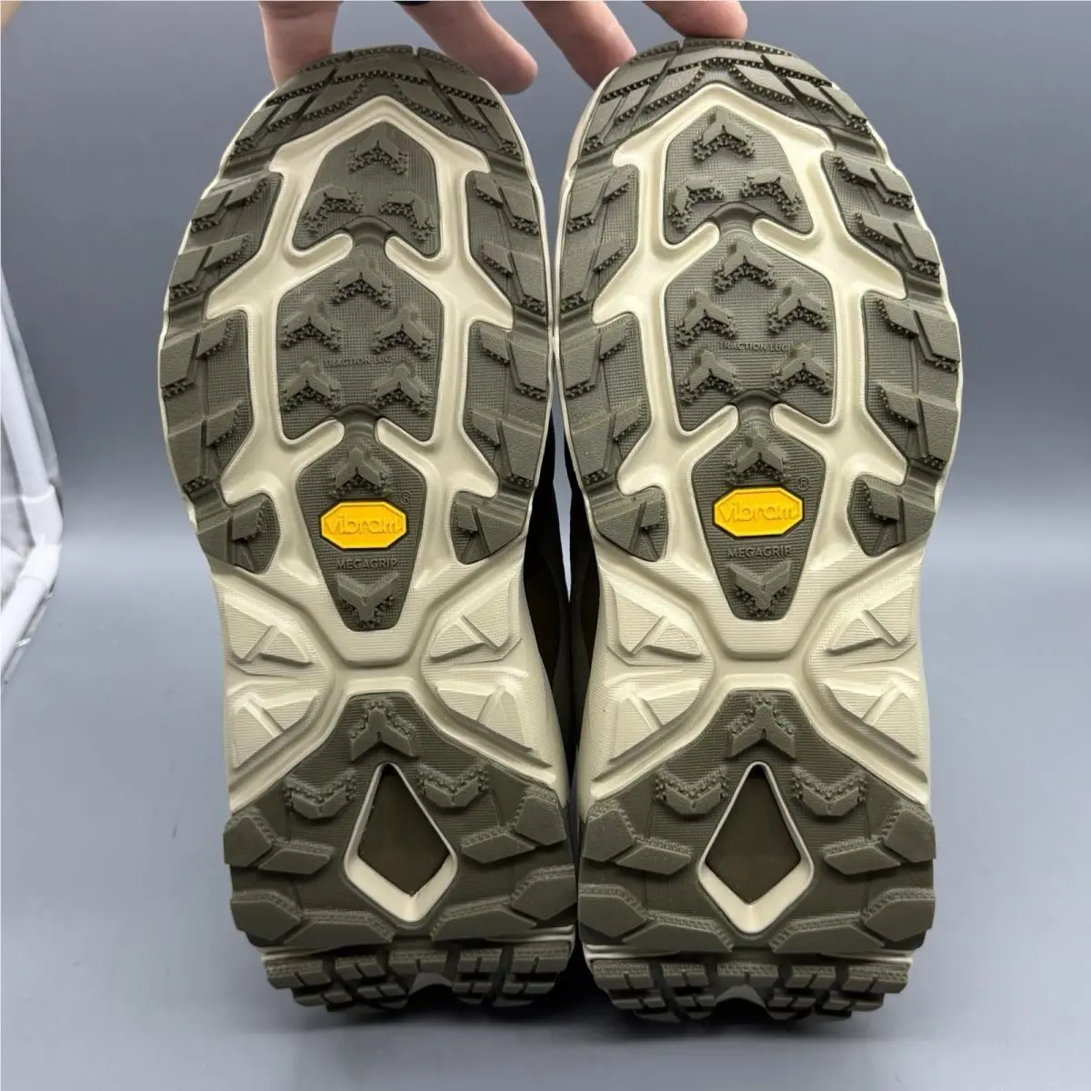 Hoka shoes - Hoka One One Kaha 2 Frost Moc GORE-TEX - 1155210-AVS - Green (UPC: 0198605157158) 7