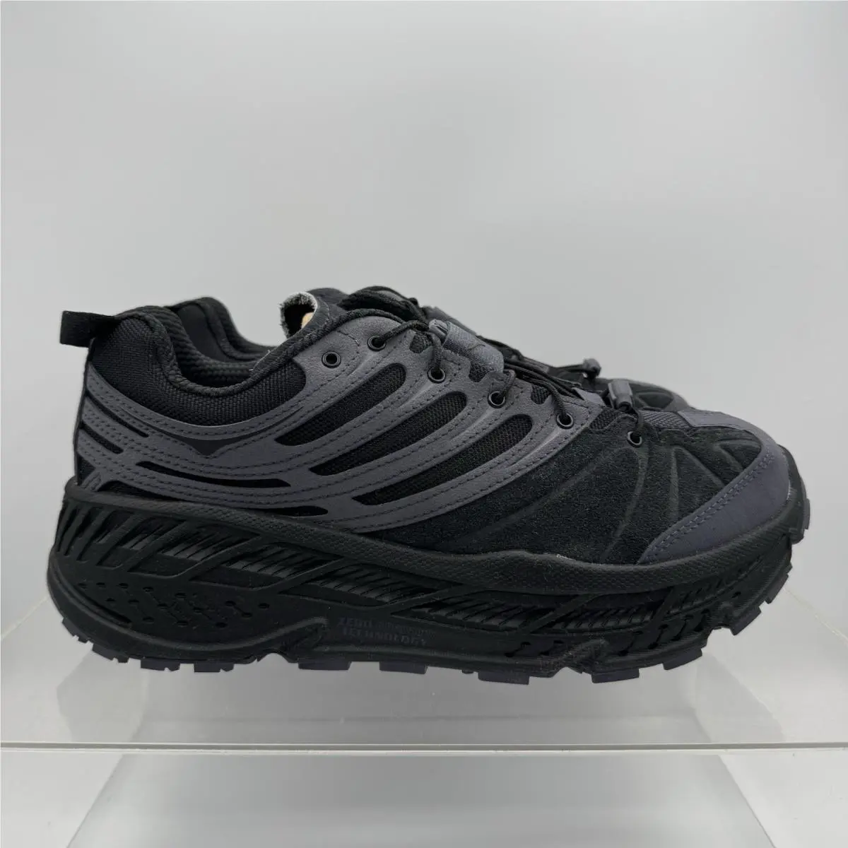Hoka shoes - Hoka One One Stinson - One One Stinson - 1166450 BBLC - Black 0