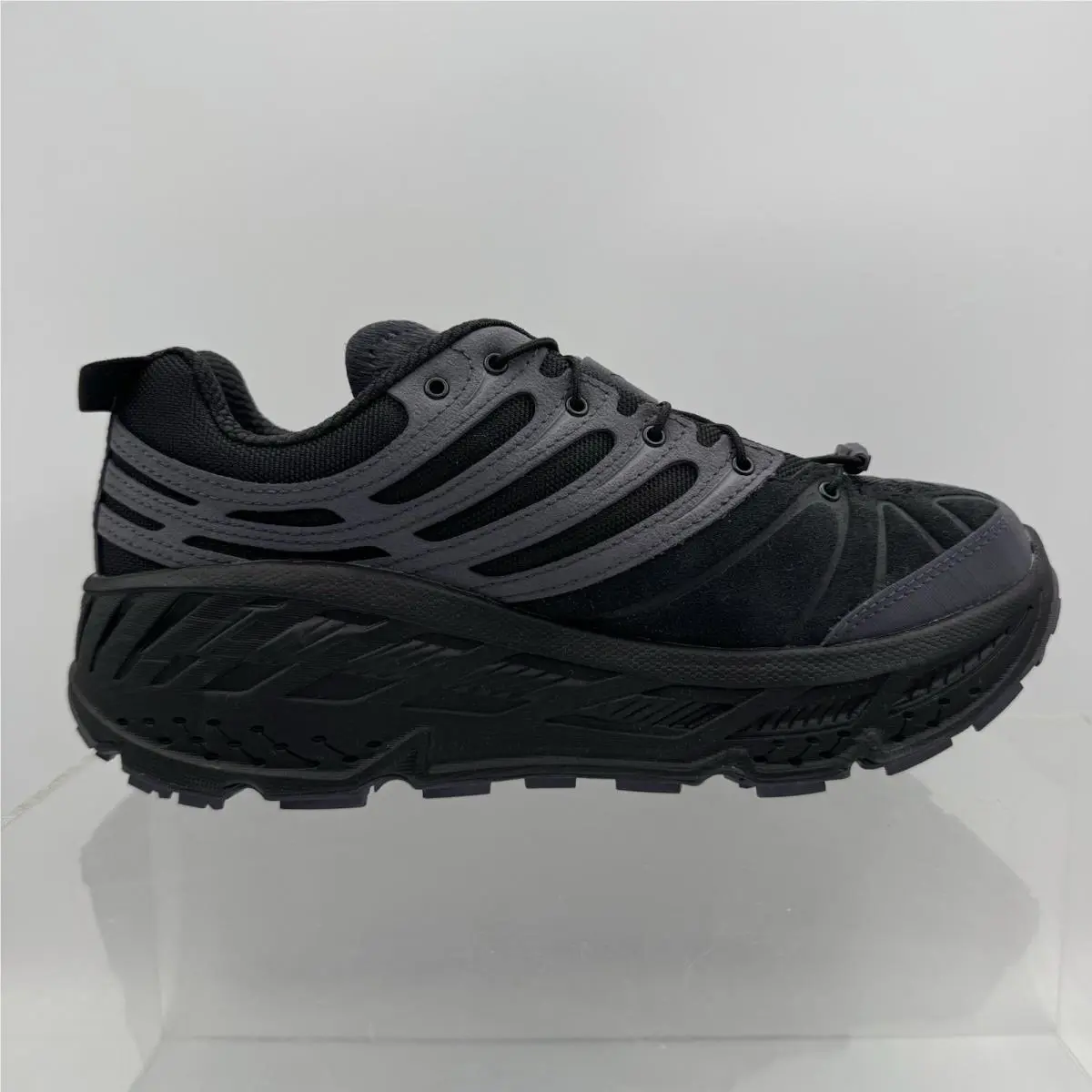 Hoka shoes - Hoka One One Stinson - One One Stinson - 1166450 BBLC - Black 1