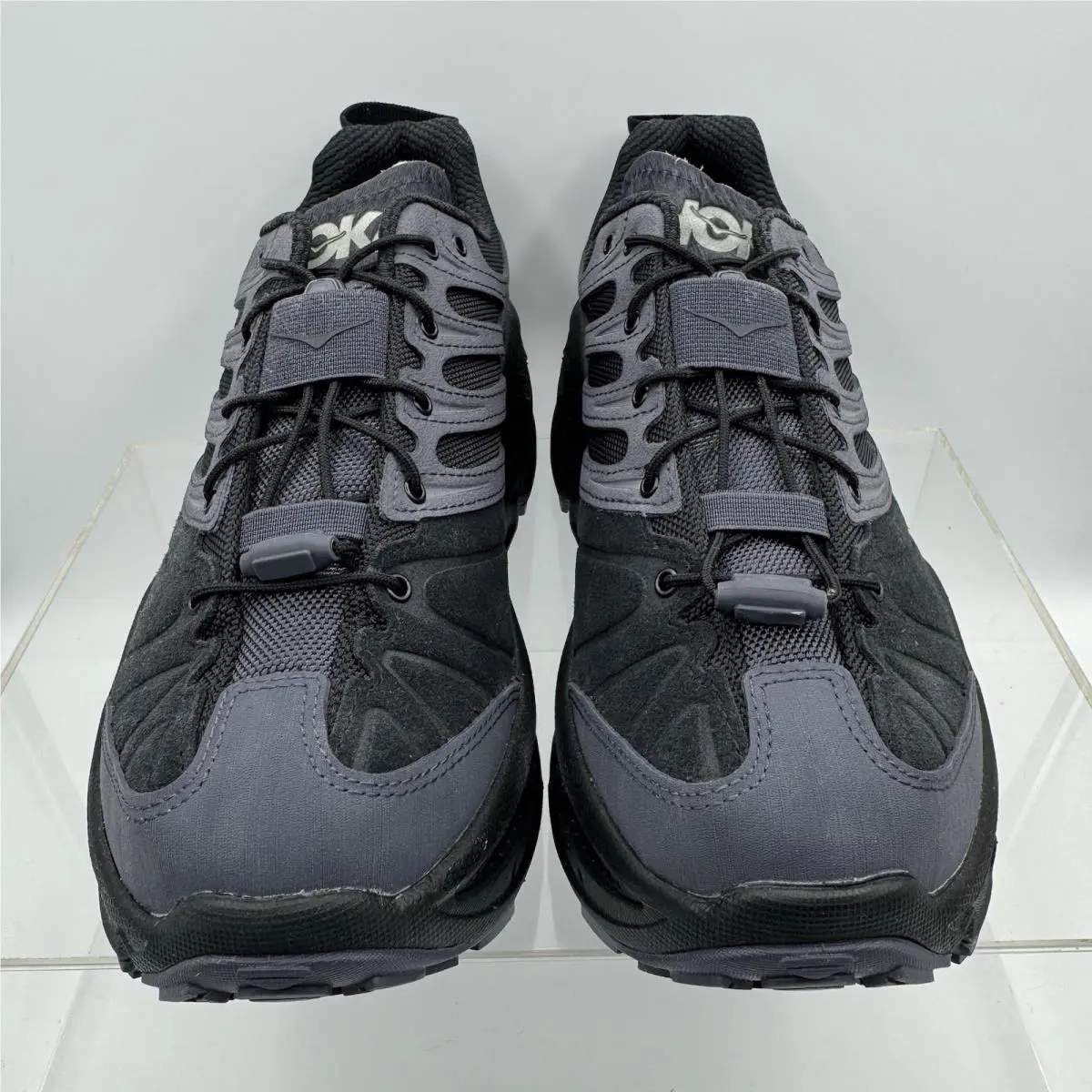 Hoka shoes - Hoka One One Stinson - One One Stinson - 1166450 BBLC - Black 4