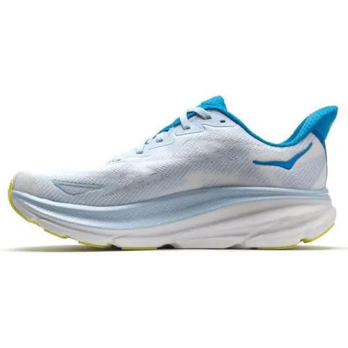 Hoka shoes - HOKA Clifton 9 - Clifton - 1127895/ IWEP - White 1