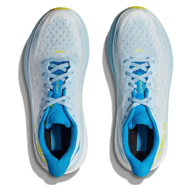Hoka shoes - HOKA Clifton 9 - Clifton - 1127895/ IWEP - White 2